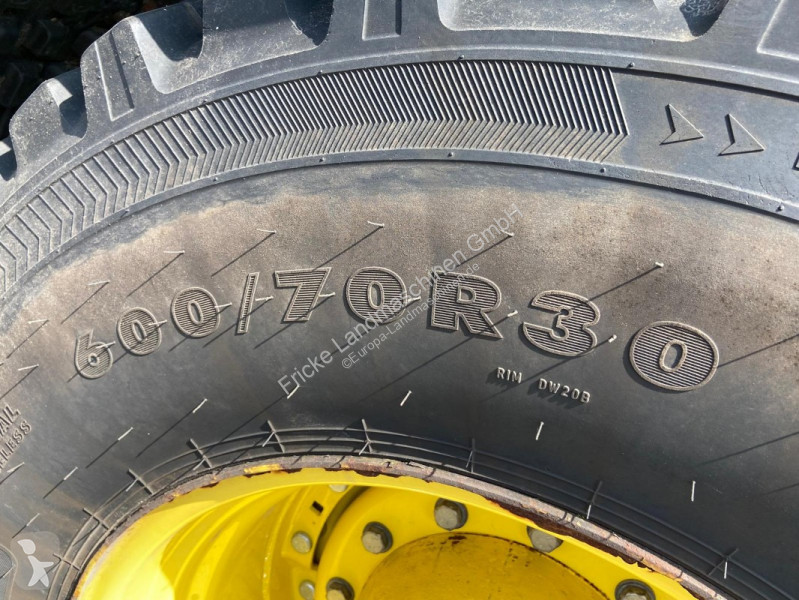 Landbrugstraktor John Deere  8430 Autopower