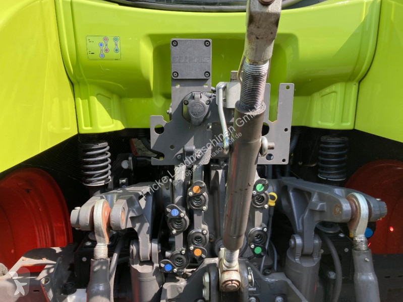 Landbrugstraktor Claas  Arion 510 Cis
