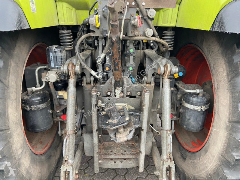 Landbrugstraktor Claas  Arion 660 Cmatic Cis+