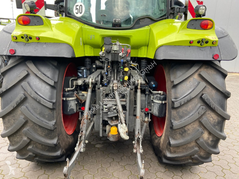 Landbrugstraktor Claas  Arion 650 CIS