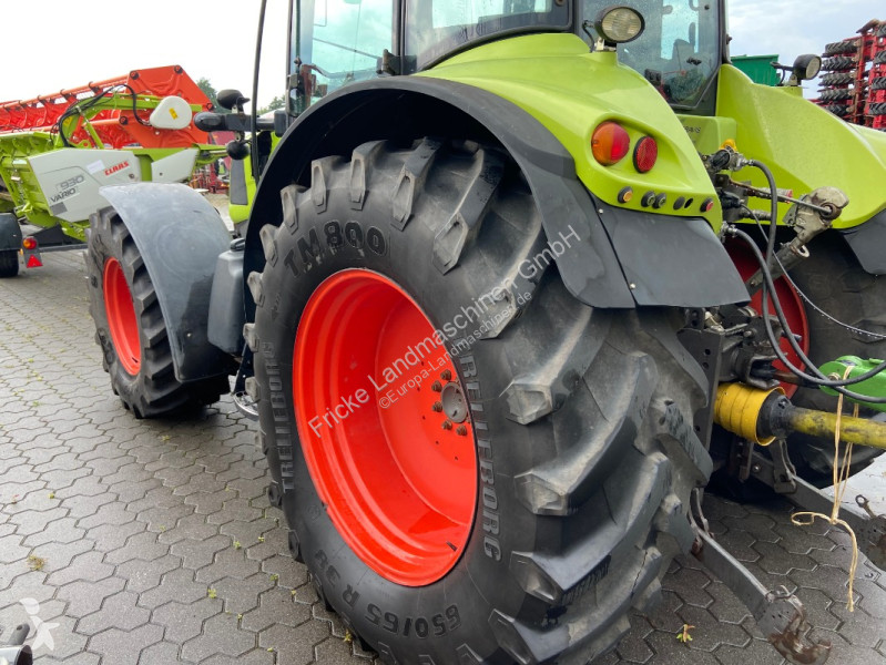 Landbrugstraktor Claas  Arion 620 CIS