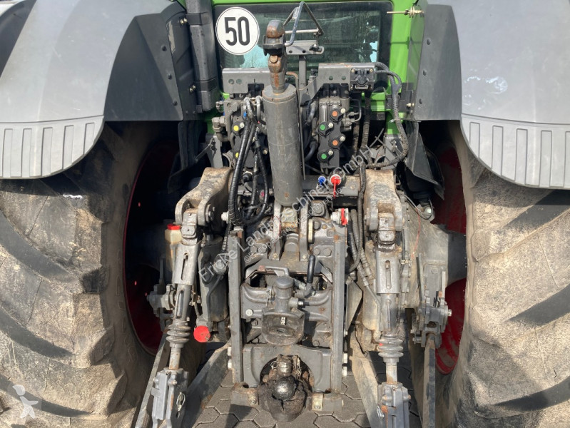 Landbrugstraktor Fendt  826 Vario Profi