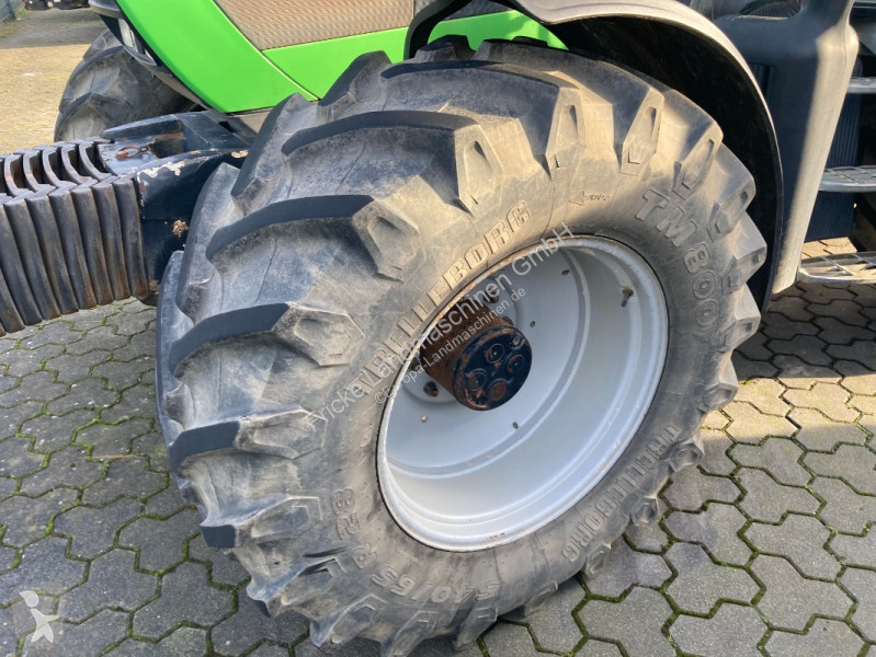 Landbrugstraktor Deutz-Fahr  Agrotron 1160 TTV