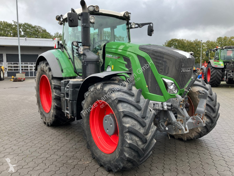 Landbrugstraktor Fendt  936 Vario S4 Profi Plus