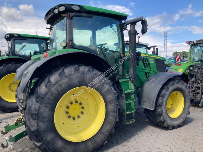 Landbrugstraktor John Deere 6170R Autopowr