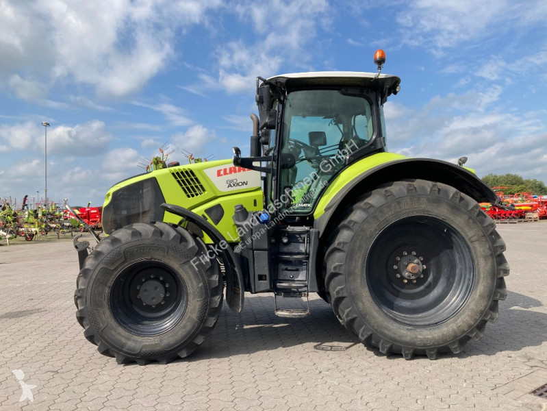 Landbrugstraktor Claas  Axion 810 CMatic Cebis