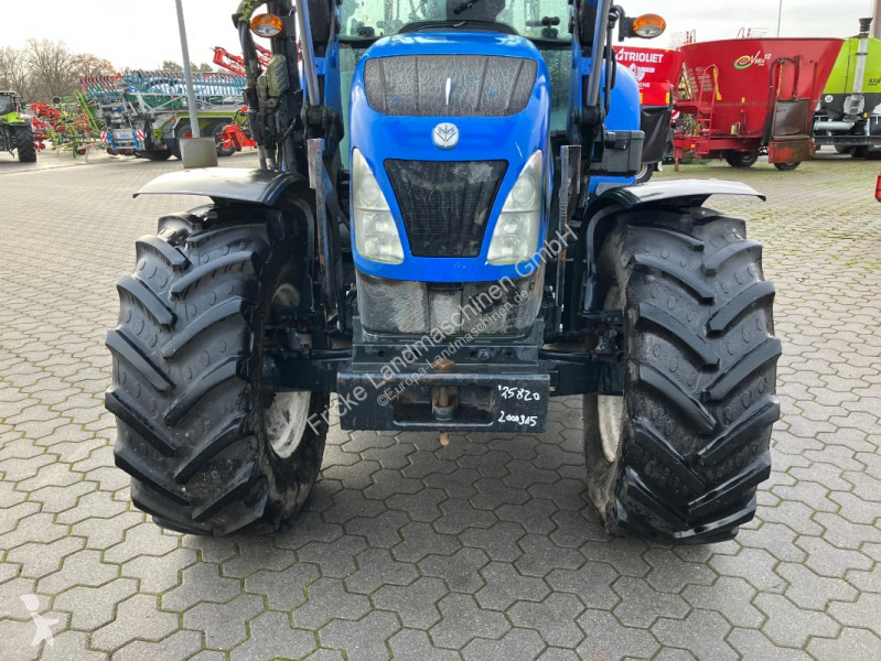 Landbrugstraktor New Holland  T 5.105