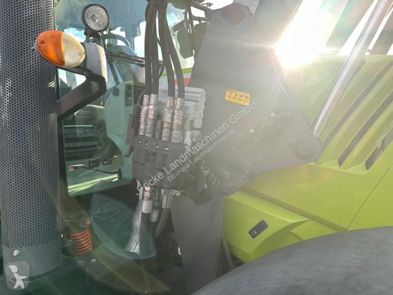 Tractor agrícola Claas  Arion 620 Cis Hexashift