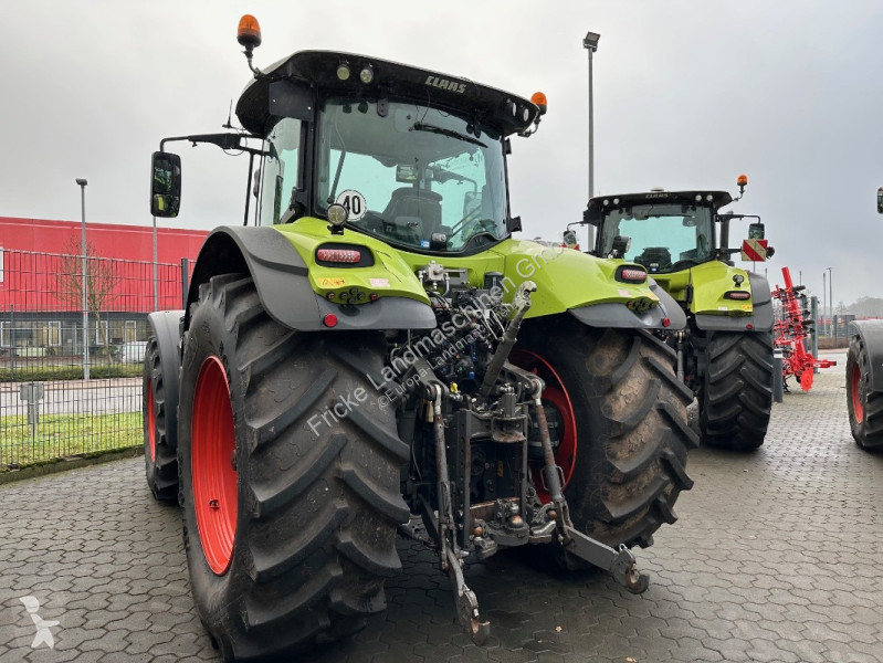 Landbrugstraktor Claas  Axion 850 Cmatic Cebis...