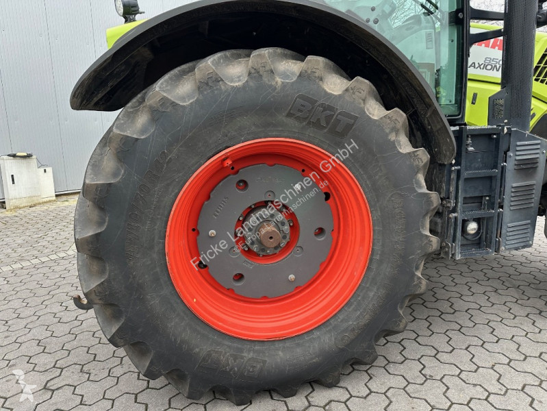 Landbrugstraktor Claas  Axion 850 Cmatic Cebis...