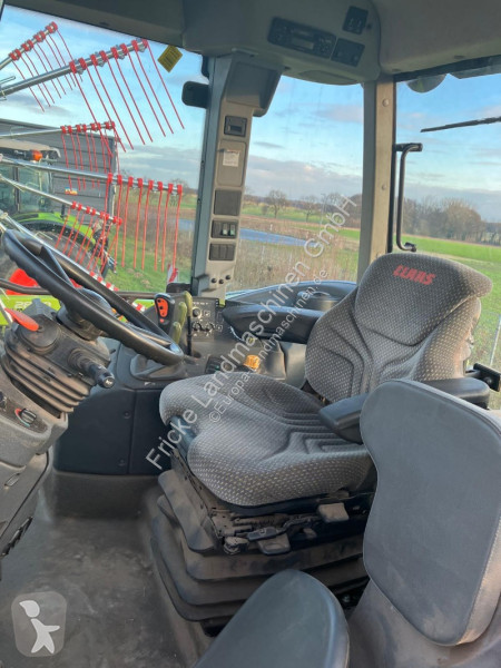 Landbrugstraktor Claas  Ares 657