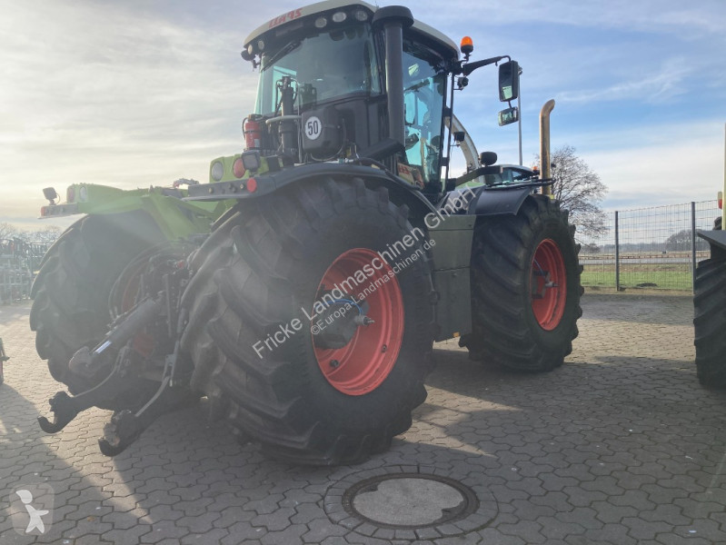 Landbrugstraktor Claas  Xerion 3800 Trac VC