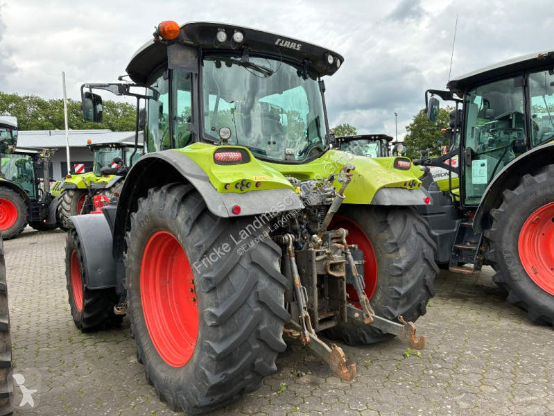 Landbrugstraktor Claas  Arion 530 Cebis Hexashift