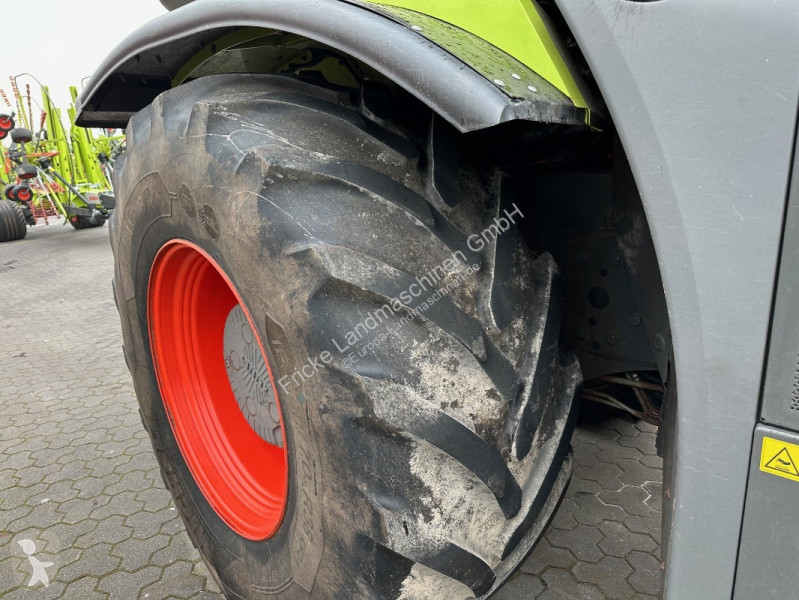 Landbrugstraktor Claas  Xerion 4000 Saddle Trac
