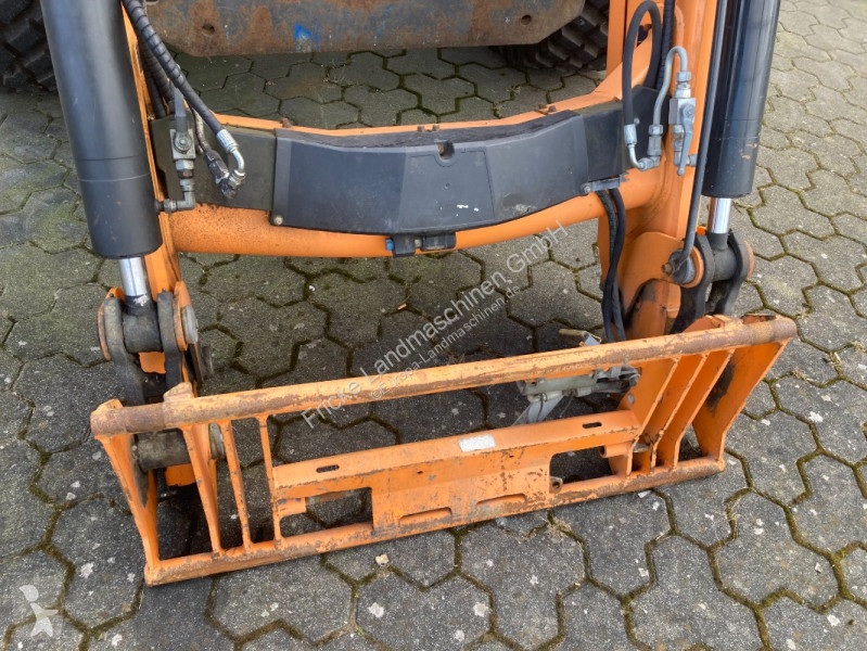 Landbrugstraktor Massey Ferguson  7465 Dyna VT