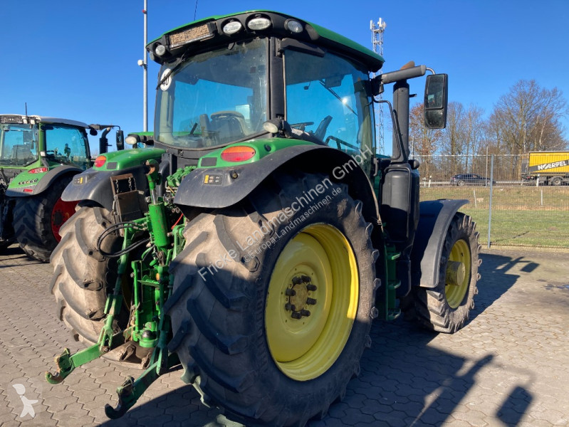 Landbrugstraktor John Deere