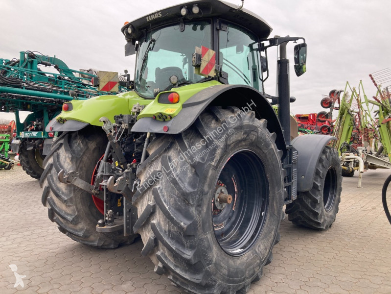 Landbrugstraktor Claas  Axion 810 CIS+ Cmatic