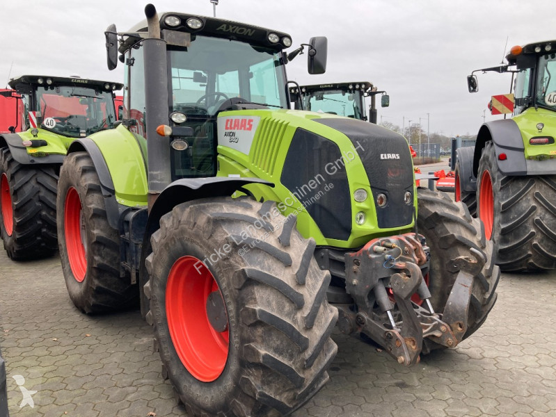 Landbrugstraktor Claas  Axion 840 Cmatic Cebis