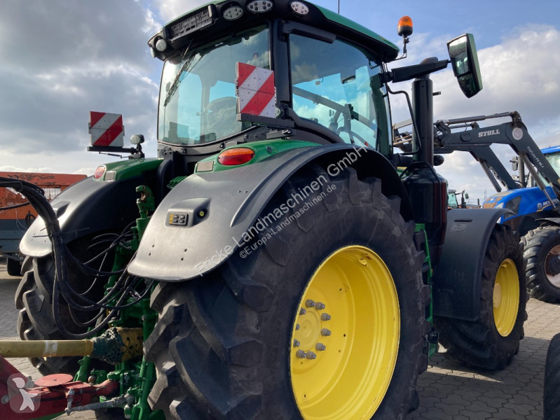 Landbrugstraktor John Deere 250