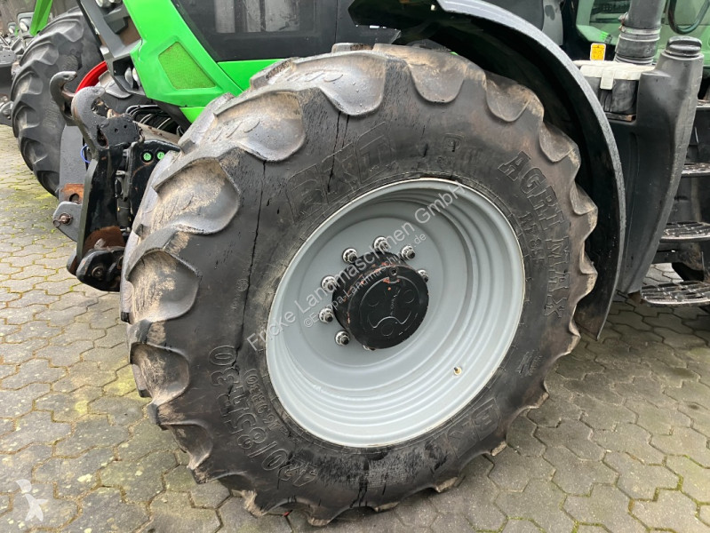 Lantbrukstraktor Deutz-Fahr Agrotron