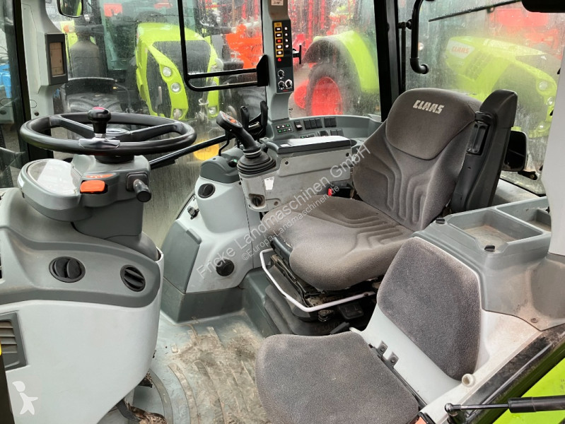 Landbrugstraktor Claas  Arion 420 CIS Panoramic