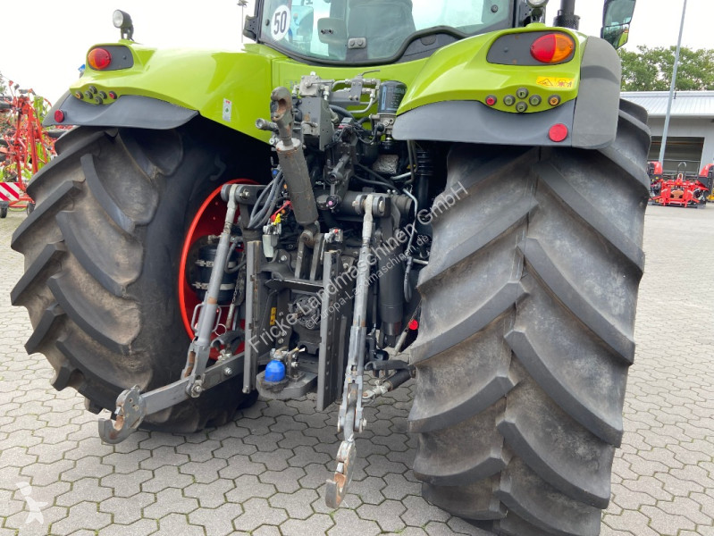 Landbrugstraktor Claas  Axion 810 Cmatic Cis+