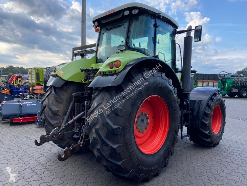 Landbrugstraktor Claas  Axion 850 CEBIS Hexashift