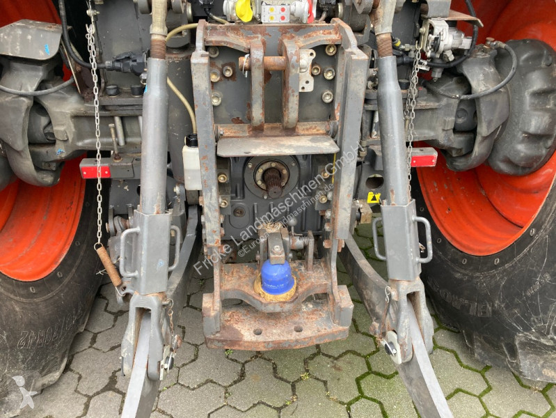 Landbrugstraktor Claas  Xerion 3800 Trac VC