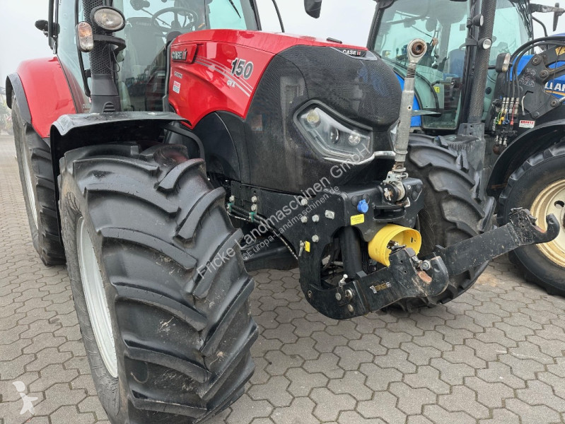 Landbrugstraktor Case  Maxxum 150 CVX Drive