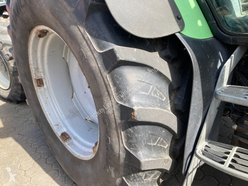 Lantbrukstraktor Deutz  Agrotron 120 MK 3