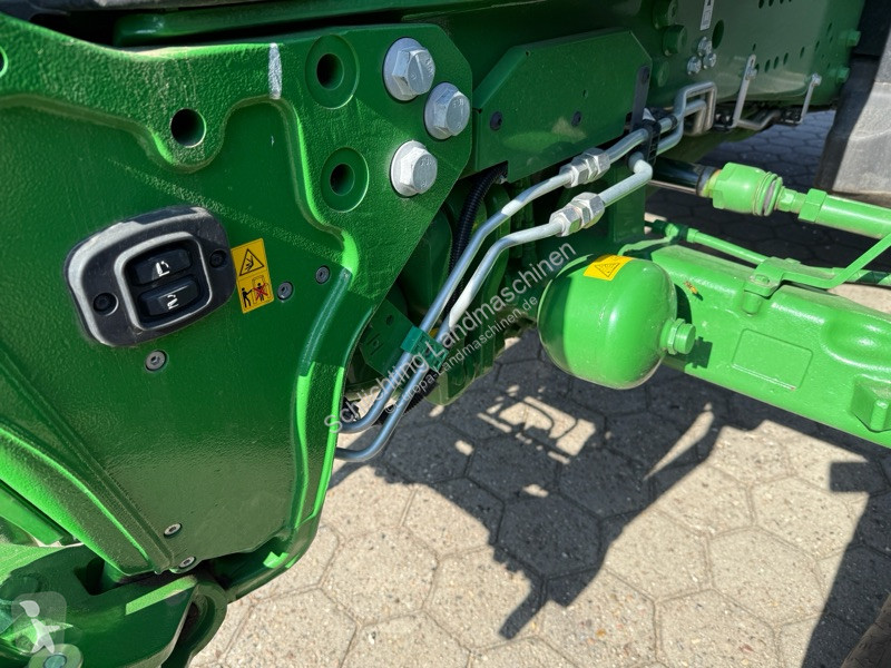 Tractor agrícola John Deere 6145R