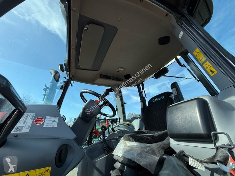 Landbrugstraktor Kubota  M5092