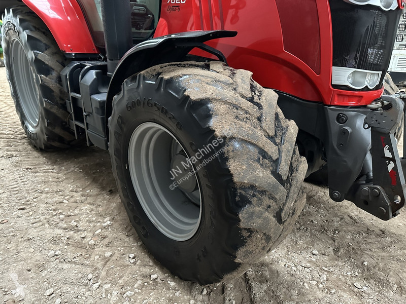 Tractor Massey Ferguson 7620 Dyna 6