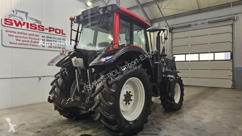Tractor agrícola Valtra N 103
