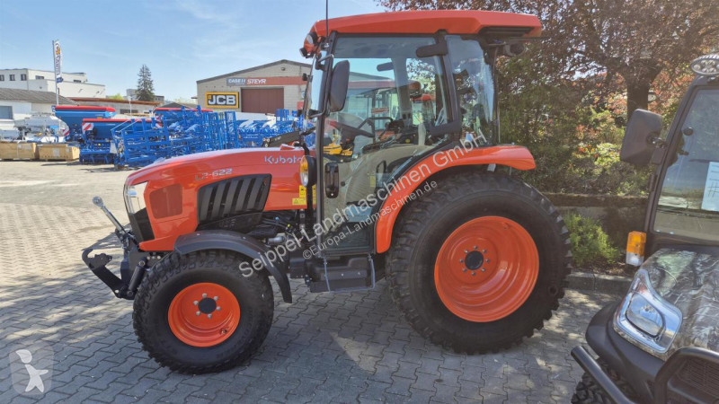 Landbrugstraktor Kubota  L2-622 H CAB...