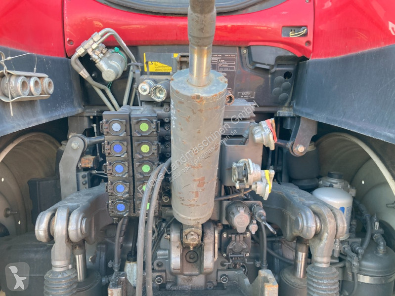 Landbrugstraktor Valtra  T 254 Versu RÜFA