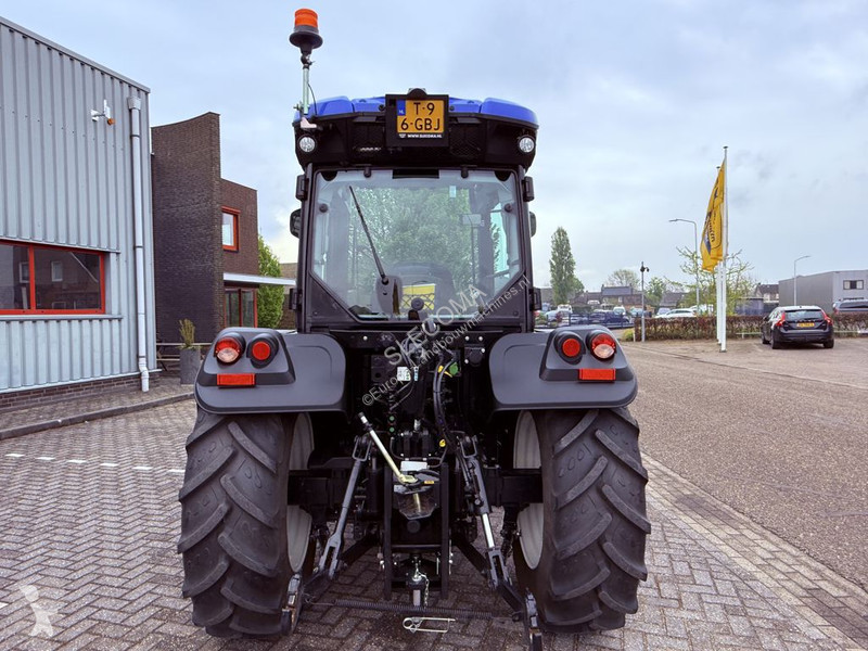 Tractor New Holland T4.100 LP
