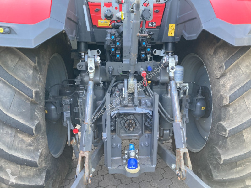 Landbrugstraktor Massey Ferguson  8S225 Dyna 7...