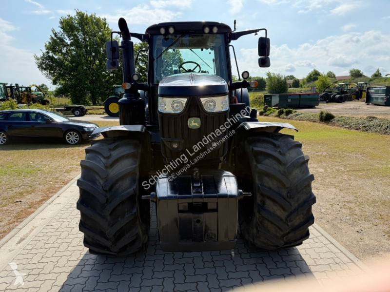 Trattore John Deere 619