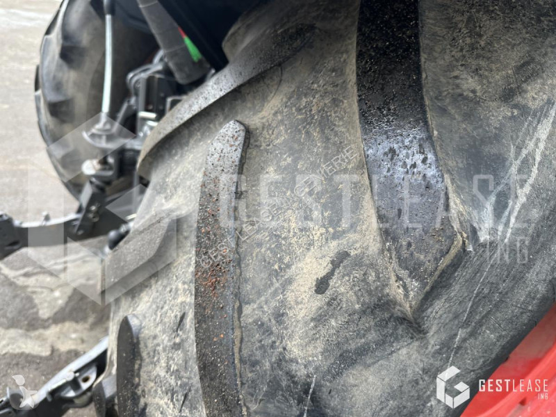 Tracteur agricole Fendt  516 VARIO PROFI
