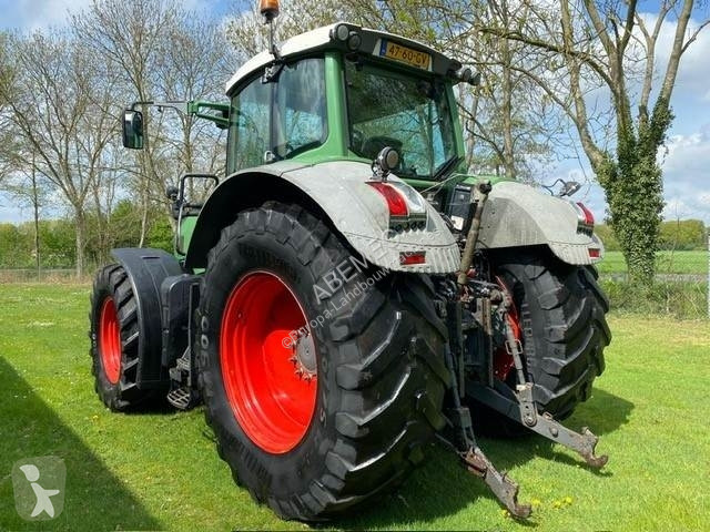 Tracteur agricole Fendt 927 Profi