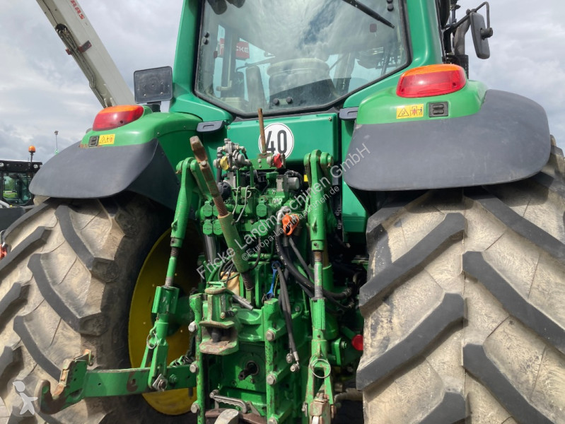 Landbrugstraktor John Deere  6920 S Autopower