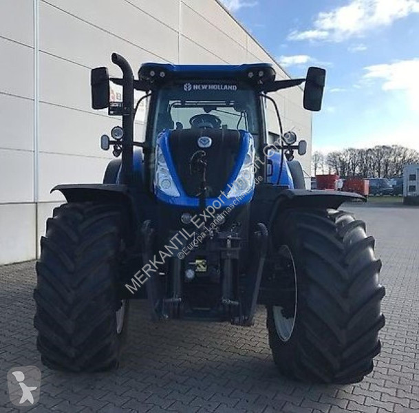 جرار زراعي New Holland  T7.245