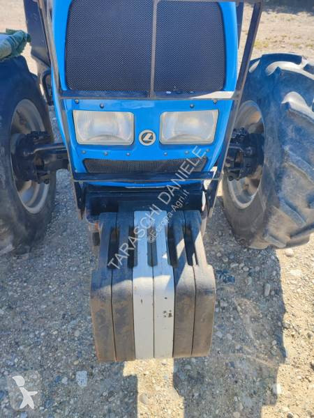 Tractor agrícola Landini GLOBUS 55 GT