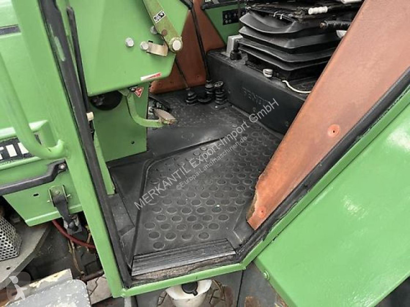 Tractor agrícola Fendt  309 LS Farmer