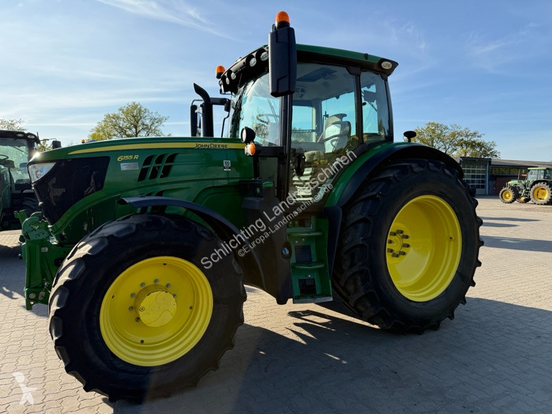Tractor John Deere 6155R