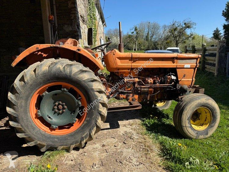 Trattore Someca  670