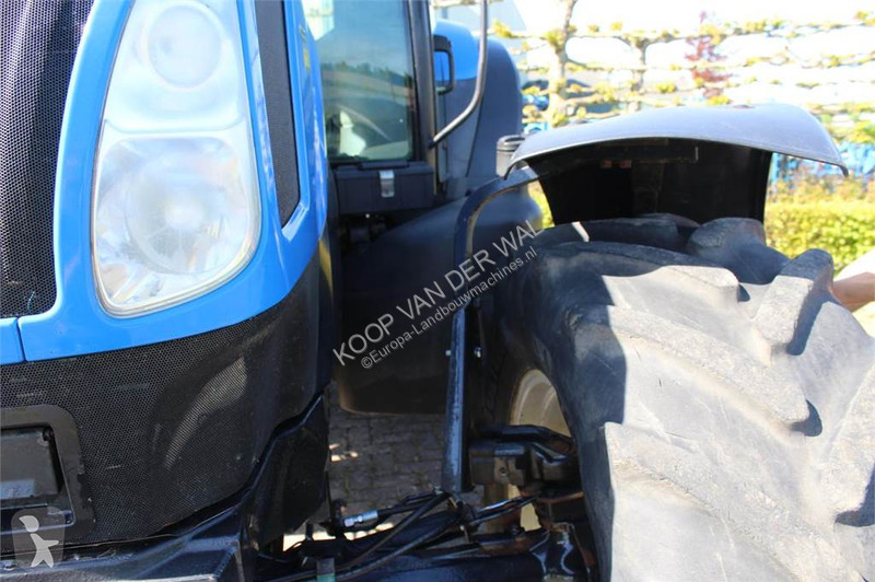 Tractor New Holland TSA135A
