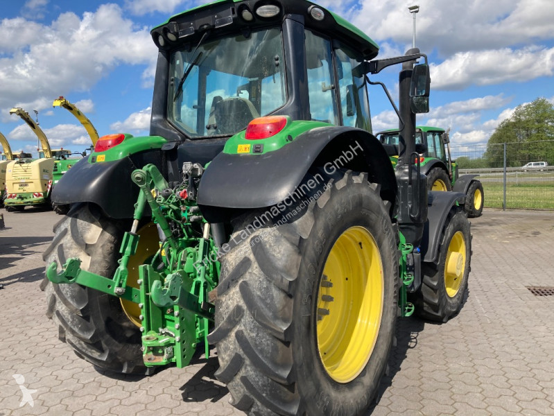 Lantbrukstraktor John Deere 615 AutoQuad