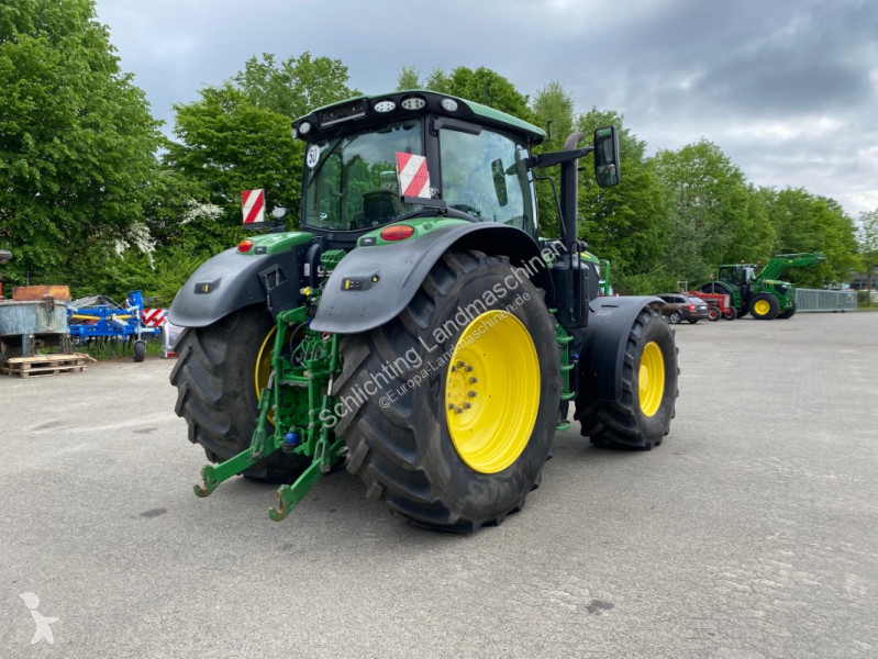 Tractor agrícola John Deere 6195R